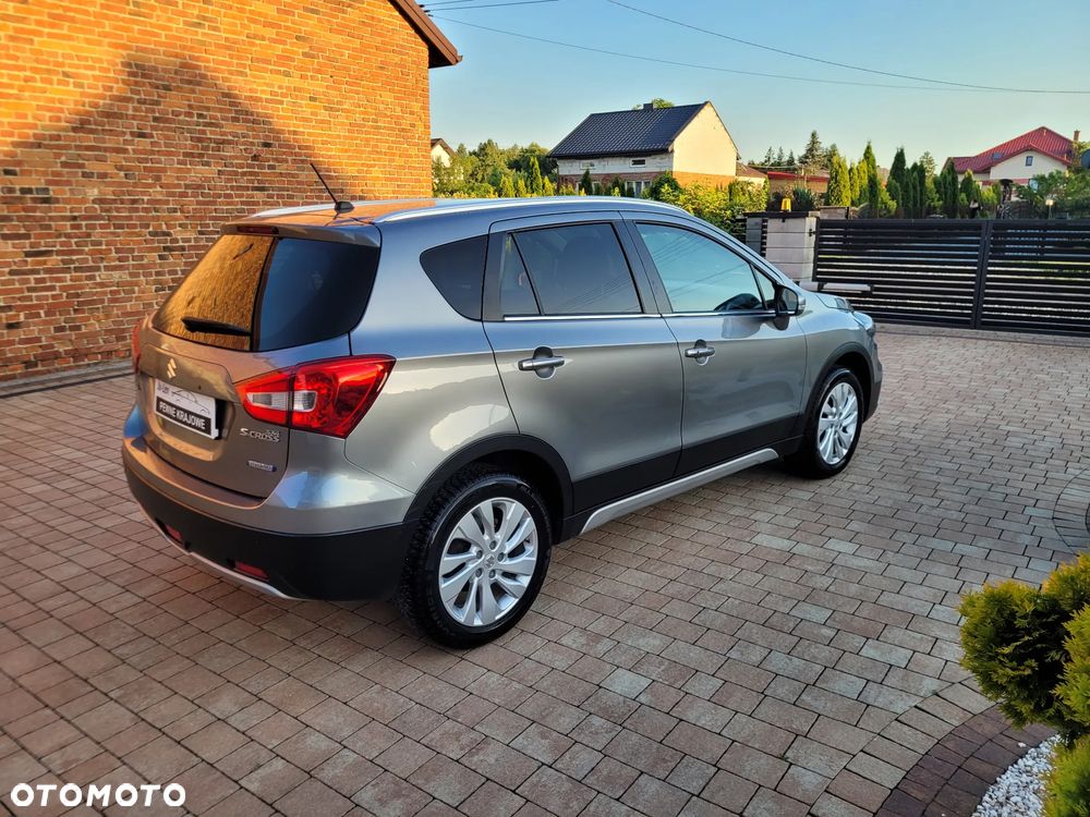 Suzuki SX4 S-Cross 1.4 SHVS Premium - 10