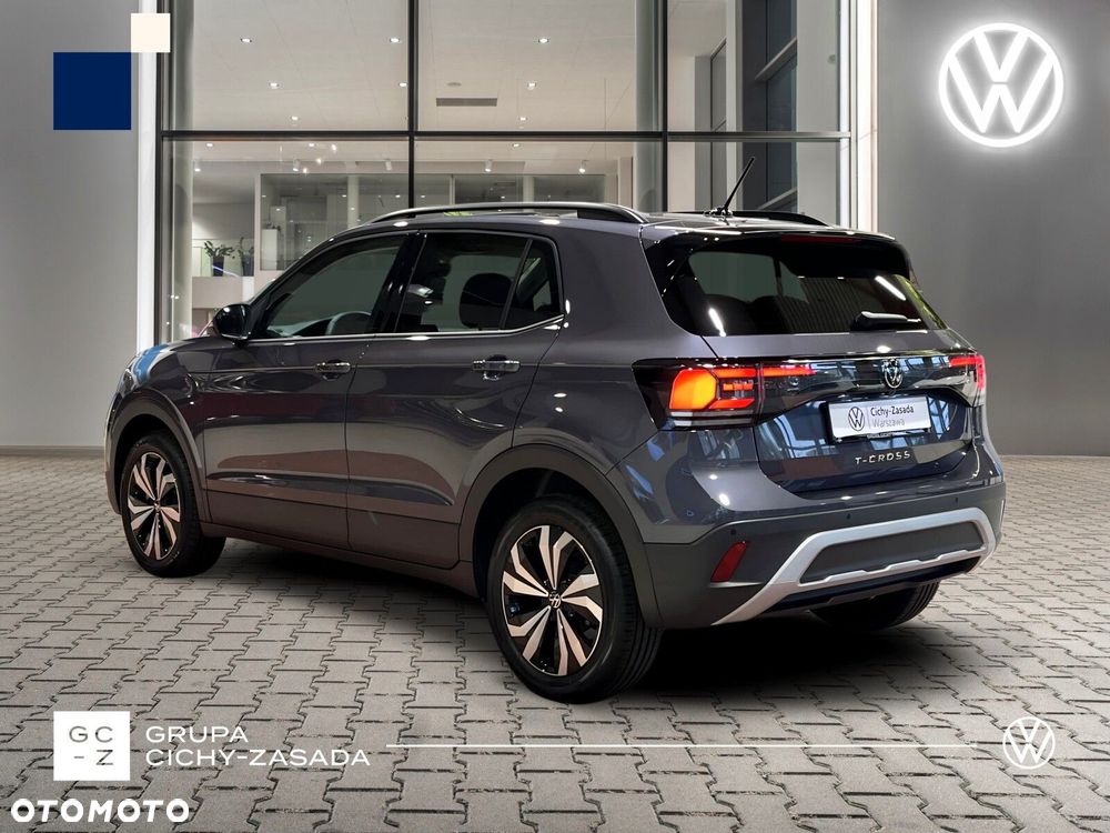 Volkswagen T-Cross - 4