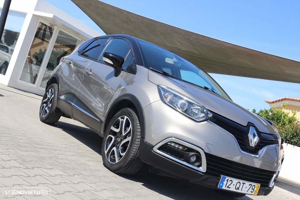 Renault Captur 1.5 dCi Exclusive - 22