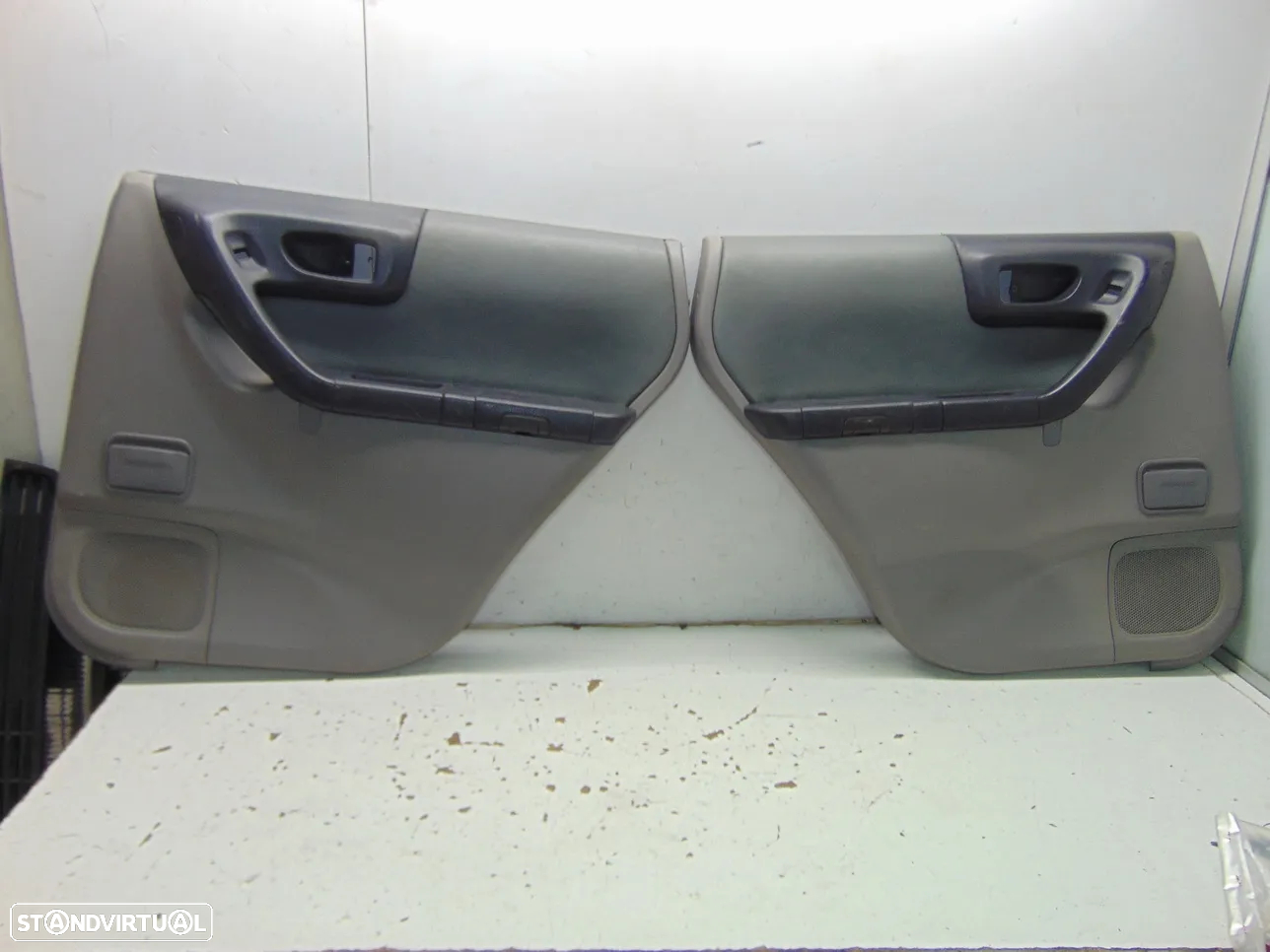 Subaru forester quartelas - 8