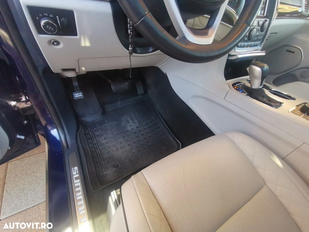 Jeep Grand Cherokee 3.0 TD AT Summit - 17