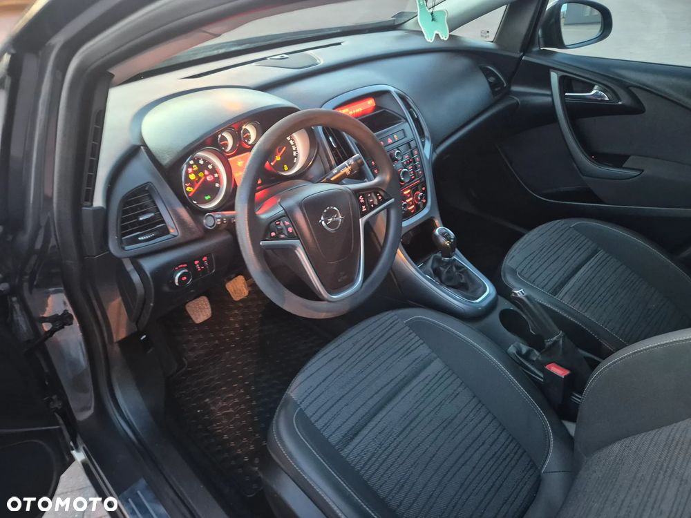 Opel Astra 1.6 Business - 15