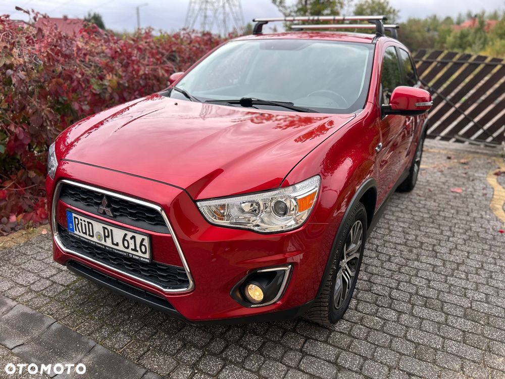 Mitsubishi ASX 1.6 DI-D 4WD Top - 11