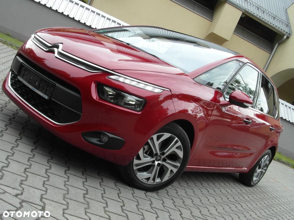 Citroën C4 Picasso 1.6 e-HDi Intensive - 1