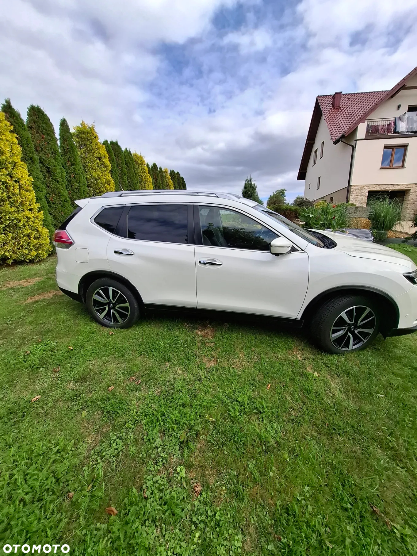 Nissan X-Trail 1.6 DCi Tekna 2WD EU6 - 10