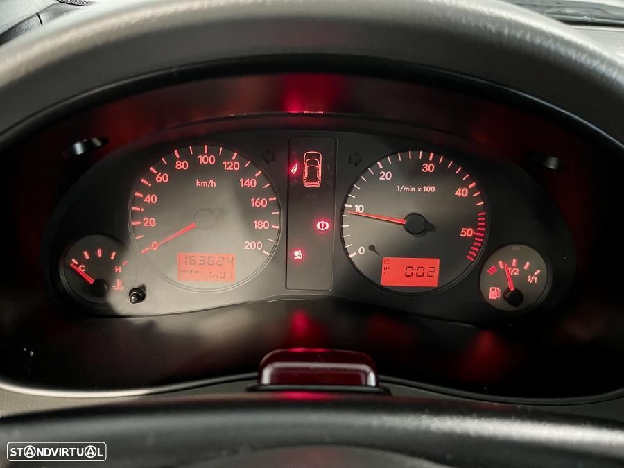 SEAT Alhambra 1.9 TDI Prestige - 8