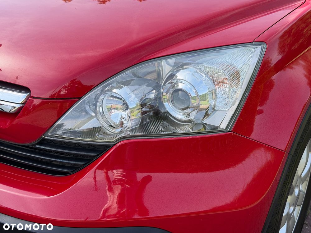 Honda CR-V 2.0i-VTEC Elegance - 9