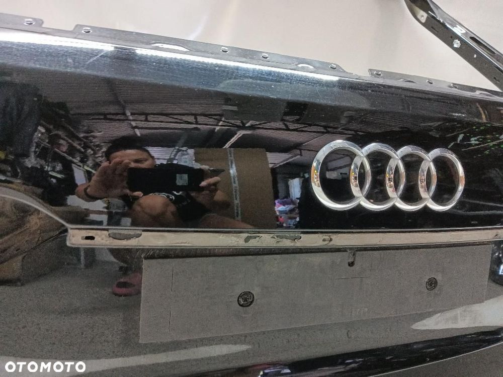 TYLNA KLAPA BAGAŻNIKA AUDI A6 C8 KOMBI 4K9827446 - 6