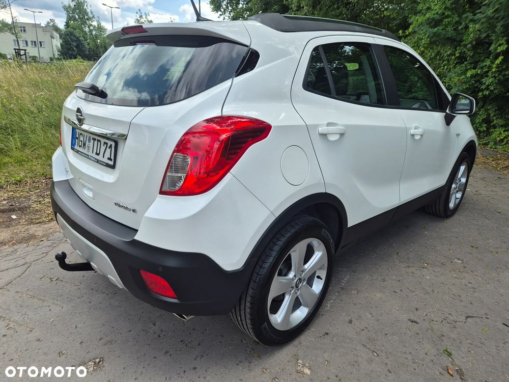 Opel Mokka 1.4 Turbo ecoFLEX Start/Stop Color Innovation - 6