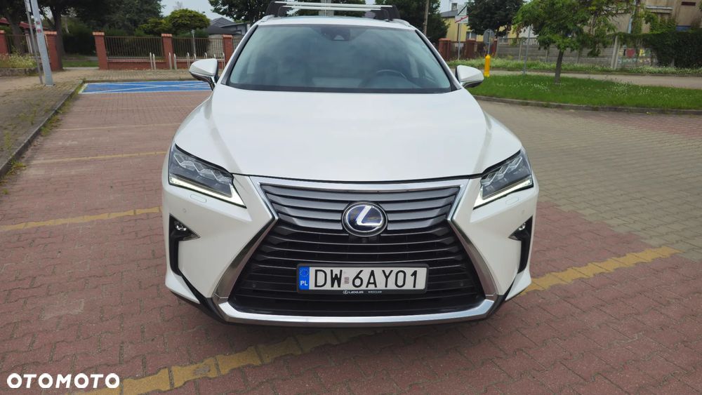 Lexus RX 450h L Omotenashi - 3