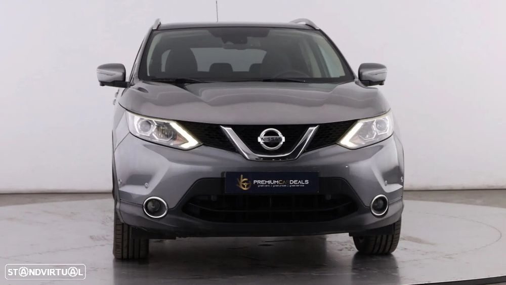 Nissan Qashqai 1.6 dCi Tekna J19 - 3