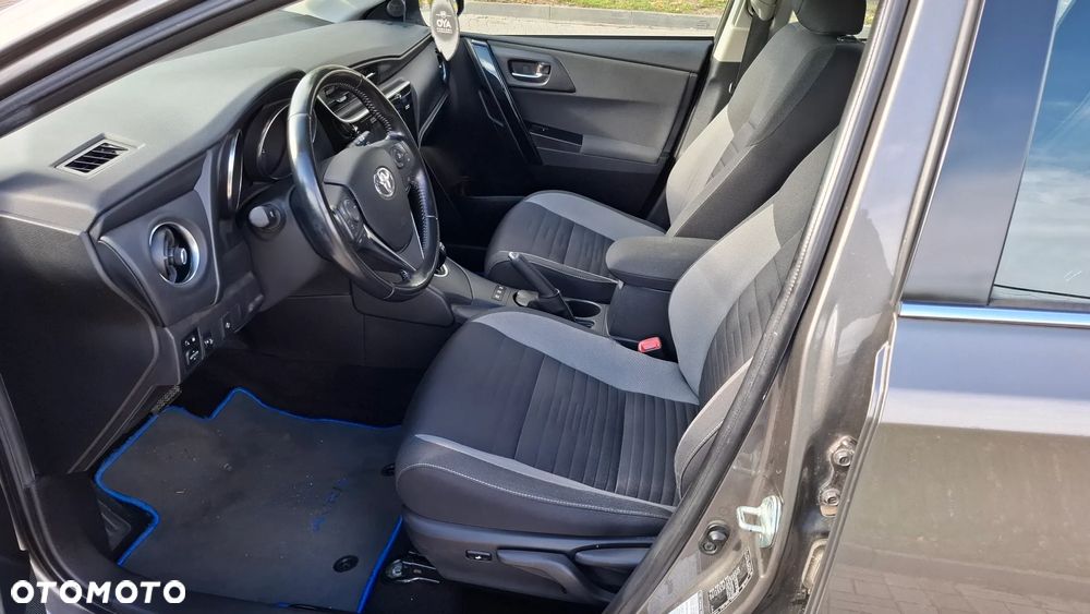 Toyota Auris 1.8 VVT-i Automatik Edition S+ - 9