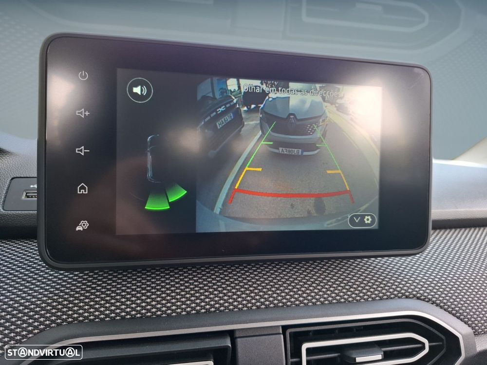 Dacia Jogger 1.0 ECO-G Expression 7L Bi-Fuel - 23