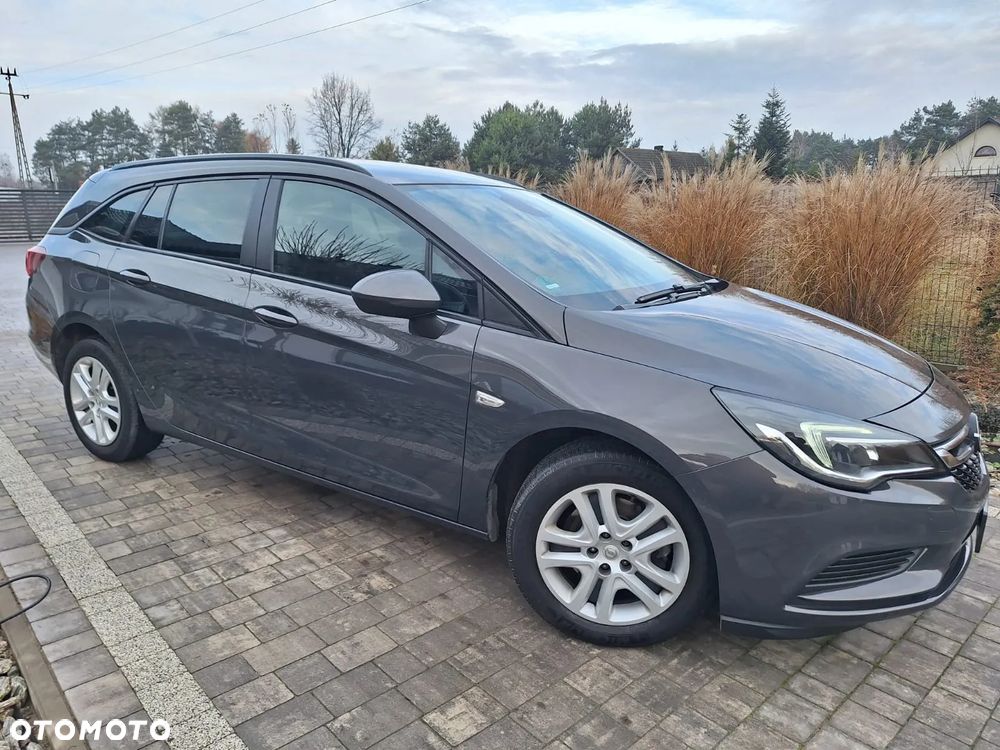 Opel Astra 1.6 CDTI DPF ecoFLEX Sports TourerStart/Stop Edition - 15