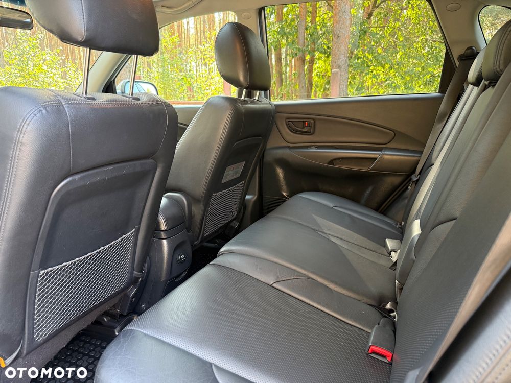 Hyundai Tucson 2.0 CRDi Premium - 16