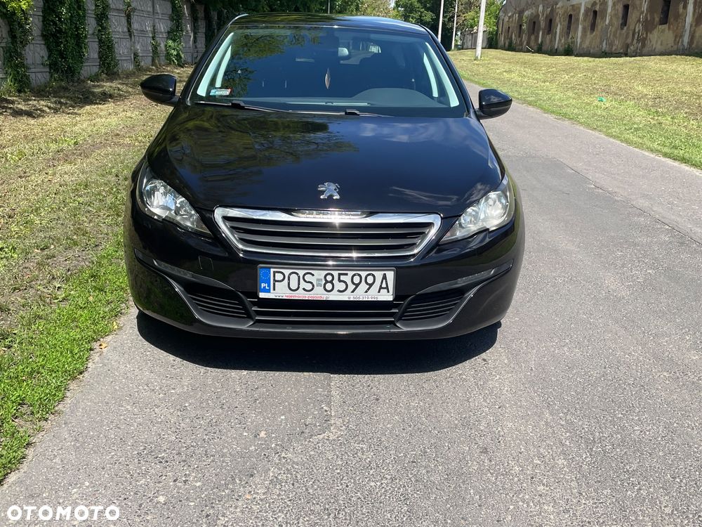 Peugeot 308 1.6 BlueHDi Active S&S - 8