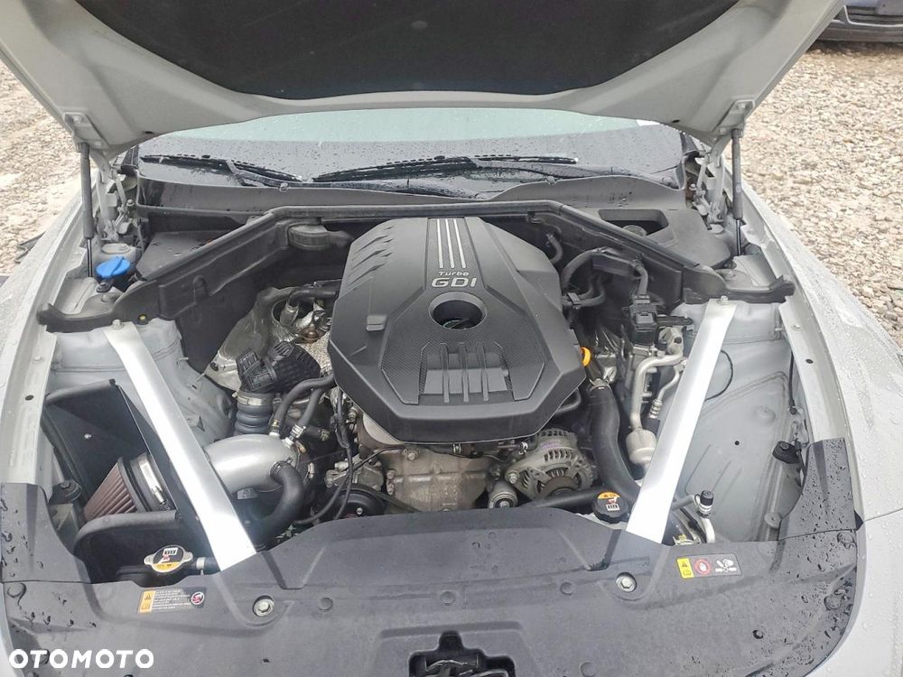 Kia Stinger 2.0 T-GDI OPF GT Line - 10