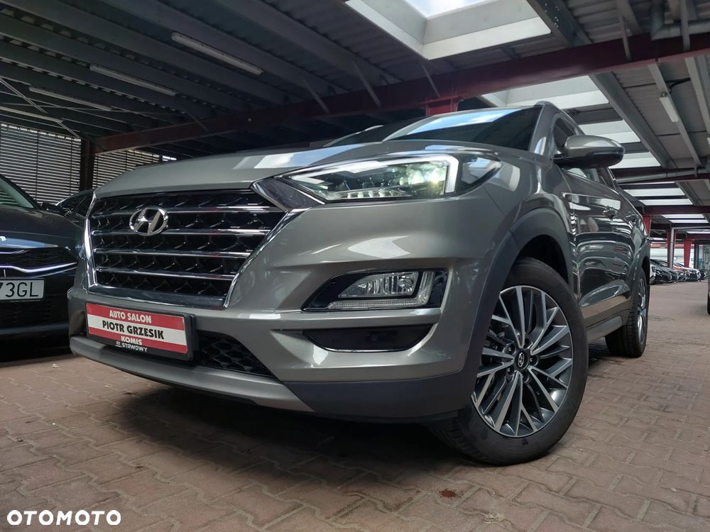 Hyundai Tucson 1.6 T-GDi Style 4WD DCT - 4