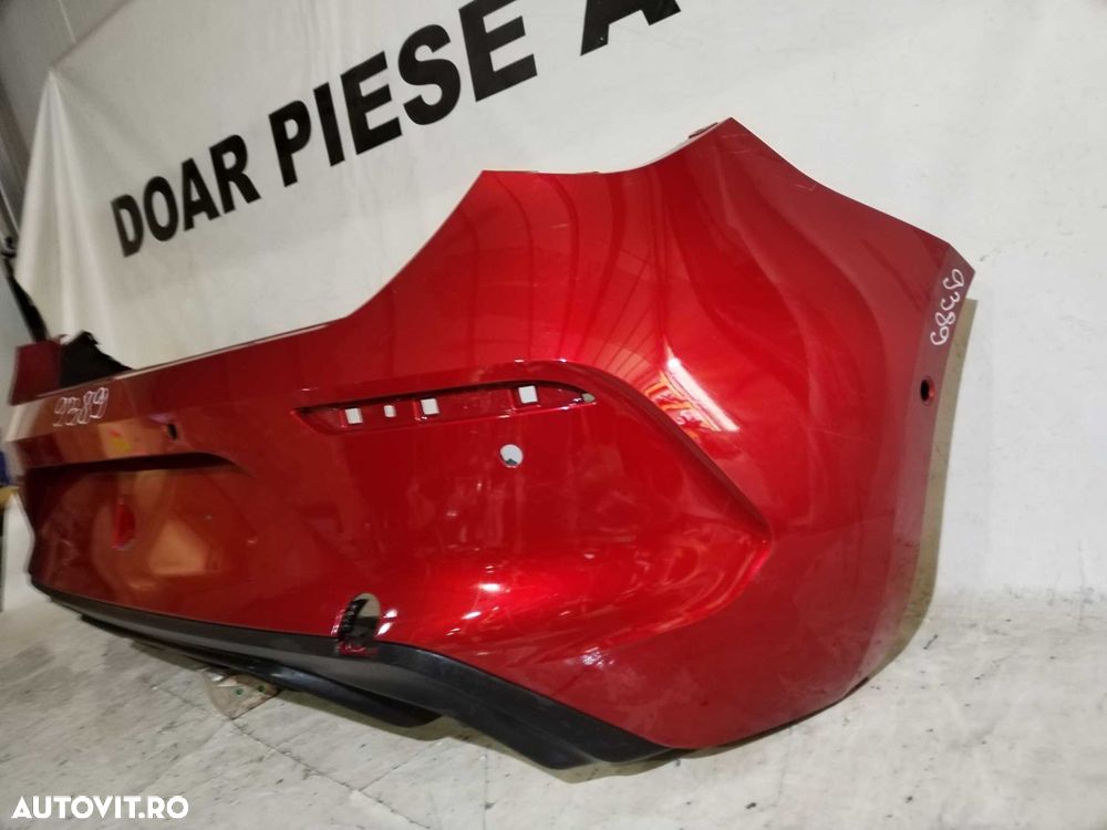 Bara spate Seat Cupra, 2020, 2021, 2022, 2023, 2024, 2025, cod origine OE 5FA807417E. - 2
