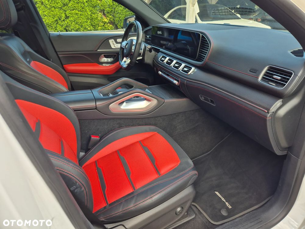 Mercedes-Benz GLE AMG 53 4-Matic Premium Plus - 23