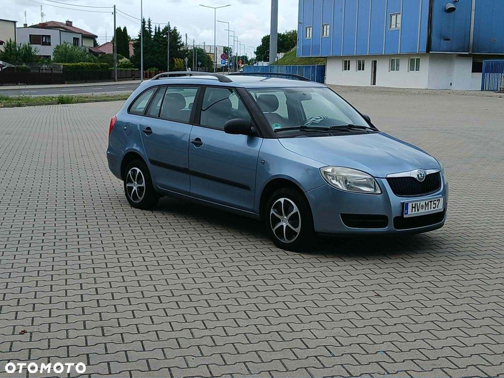 Skoda Fabia - 2