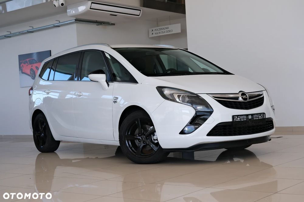Opel Zafira 1.6 D Start/Stop Active - 2