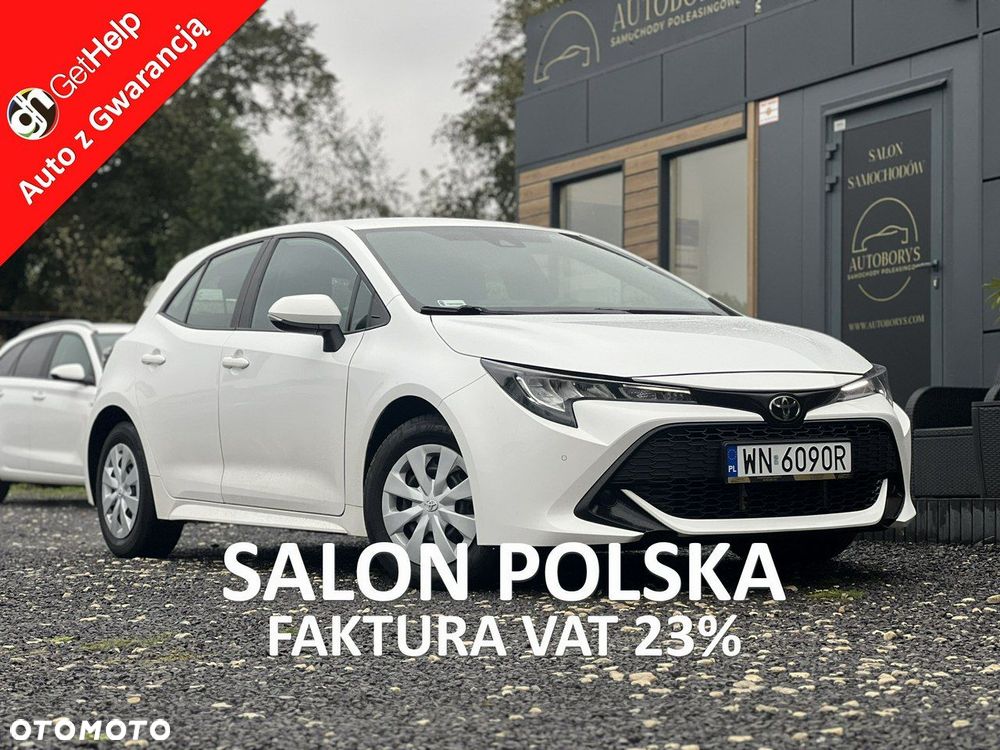 Toyota Corolla 1.2 T Active - 1