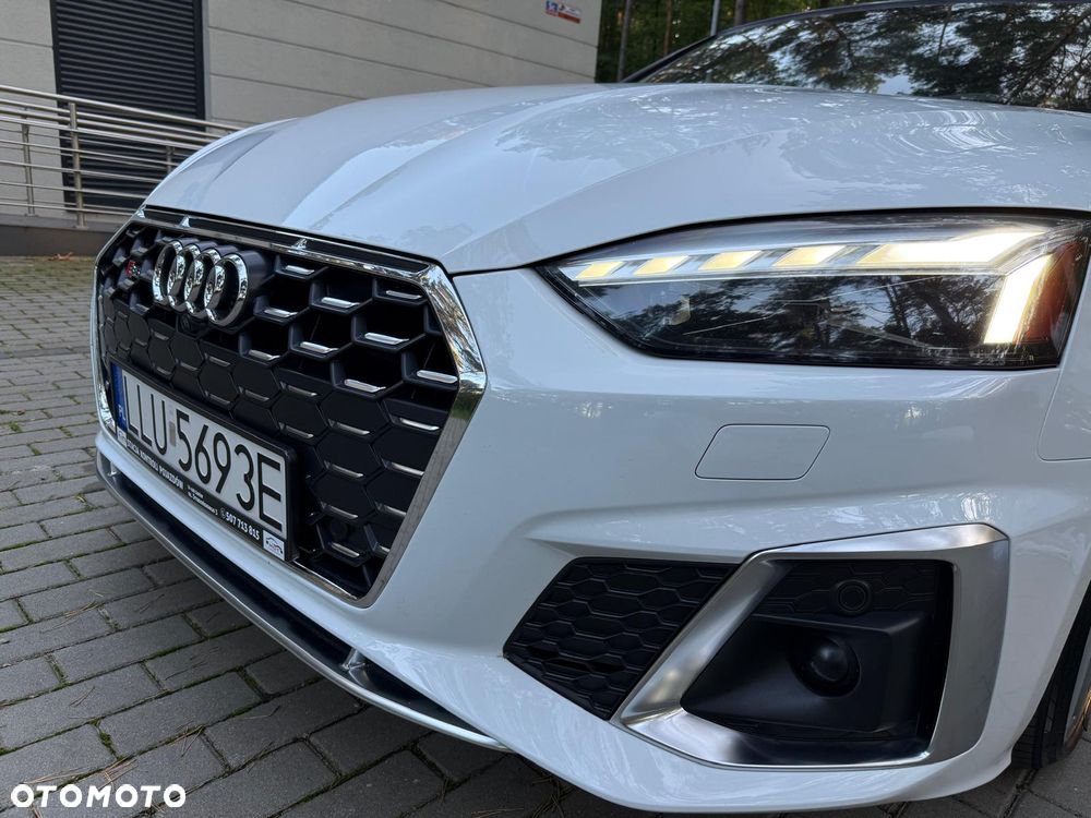 Audi S5 Cabrio TFSI quattro tiptronic - 30