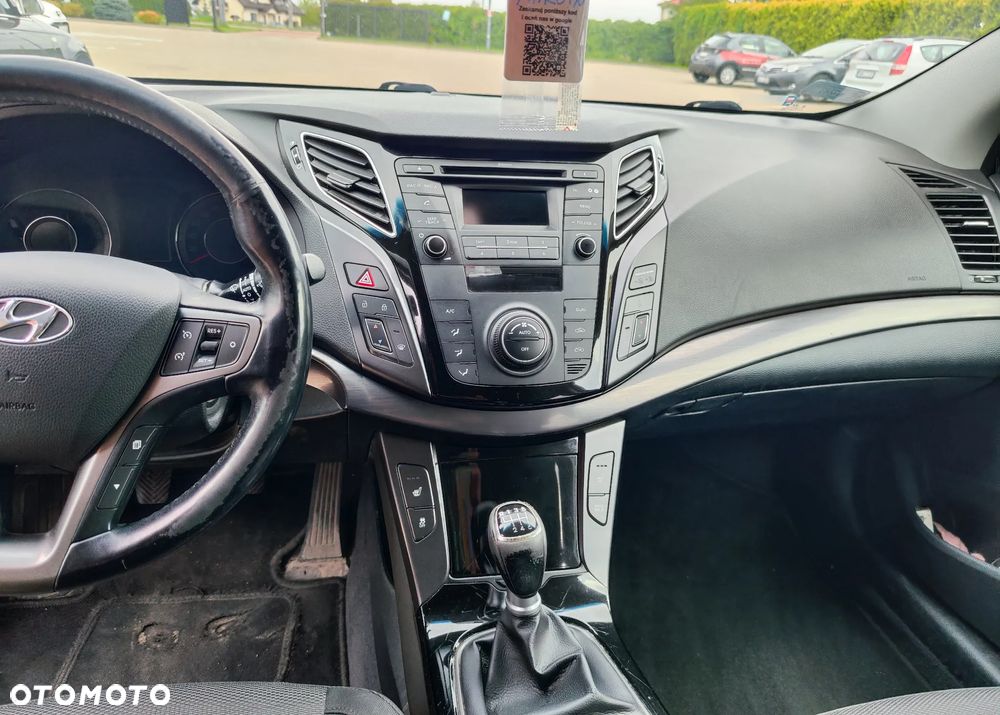 Hyundai i40 1.7 CRDi Comfort - 8