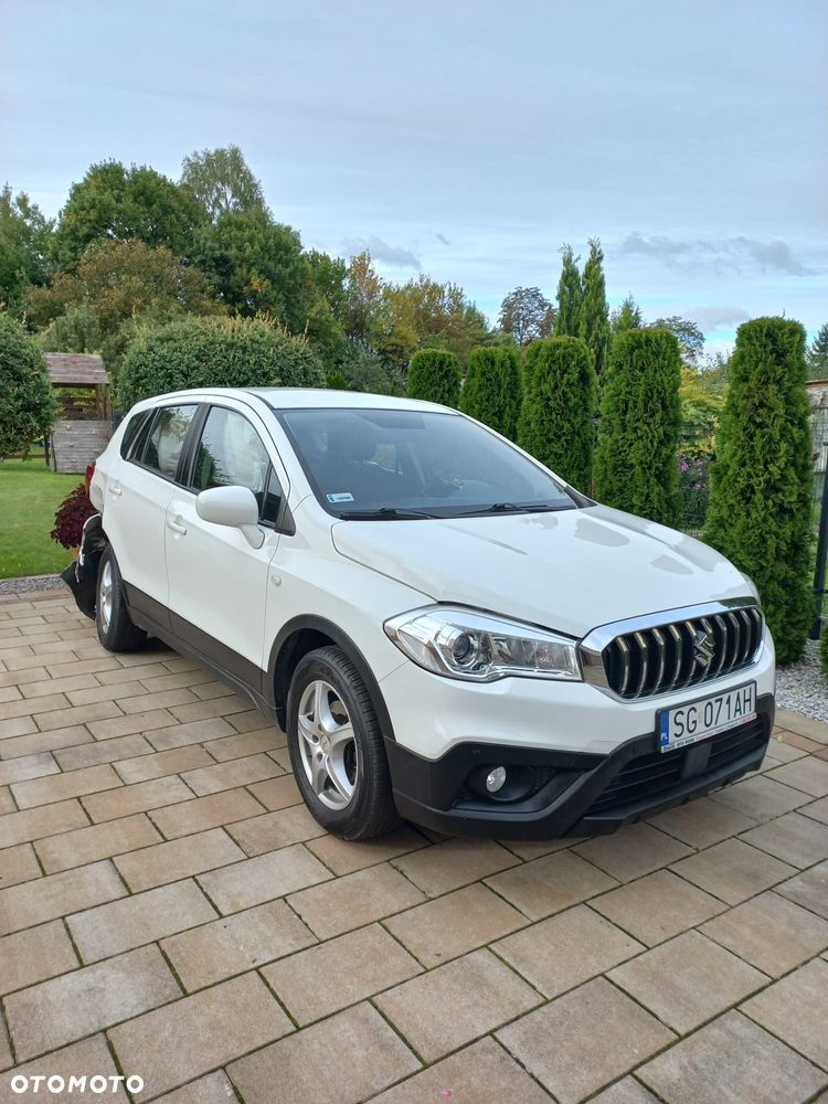 Suzuki SX4 S-Cross 1.0 T Comfort - 2