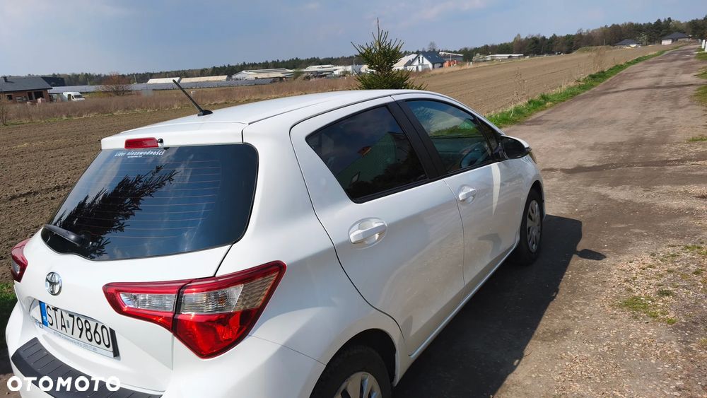 Toyota Yaris 1.5 Active - 4