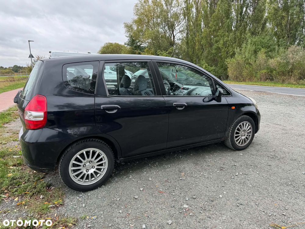 Honda Jazz 1.4 LS - 6