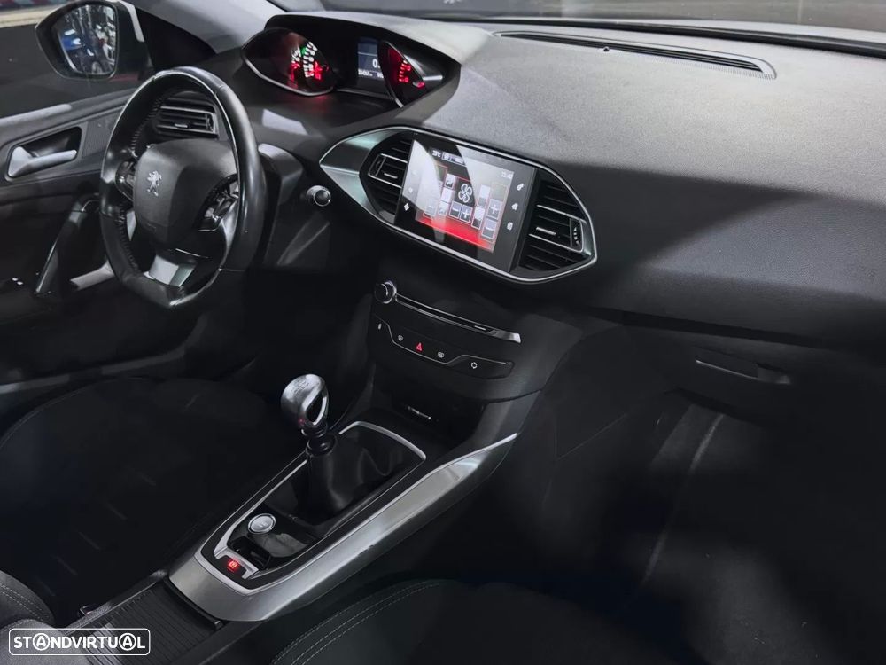 Peugeot 308 1.6 BlueHDi Allure - 7
