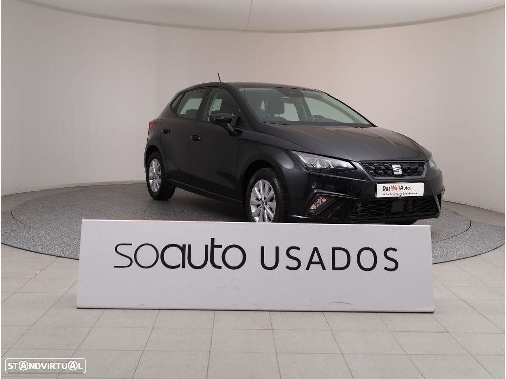 SEAT Ibiza 1.0 TSI Style DSG - 11