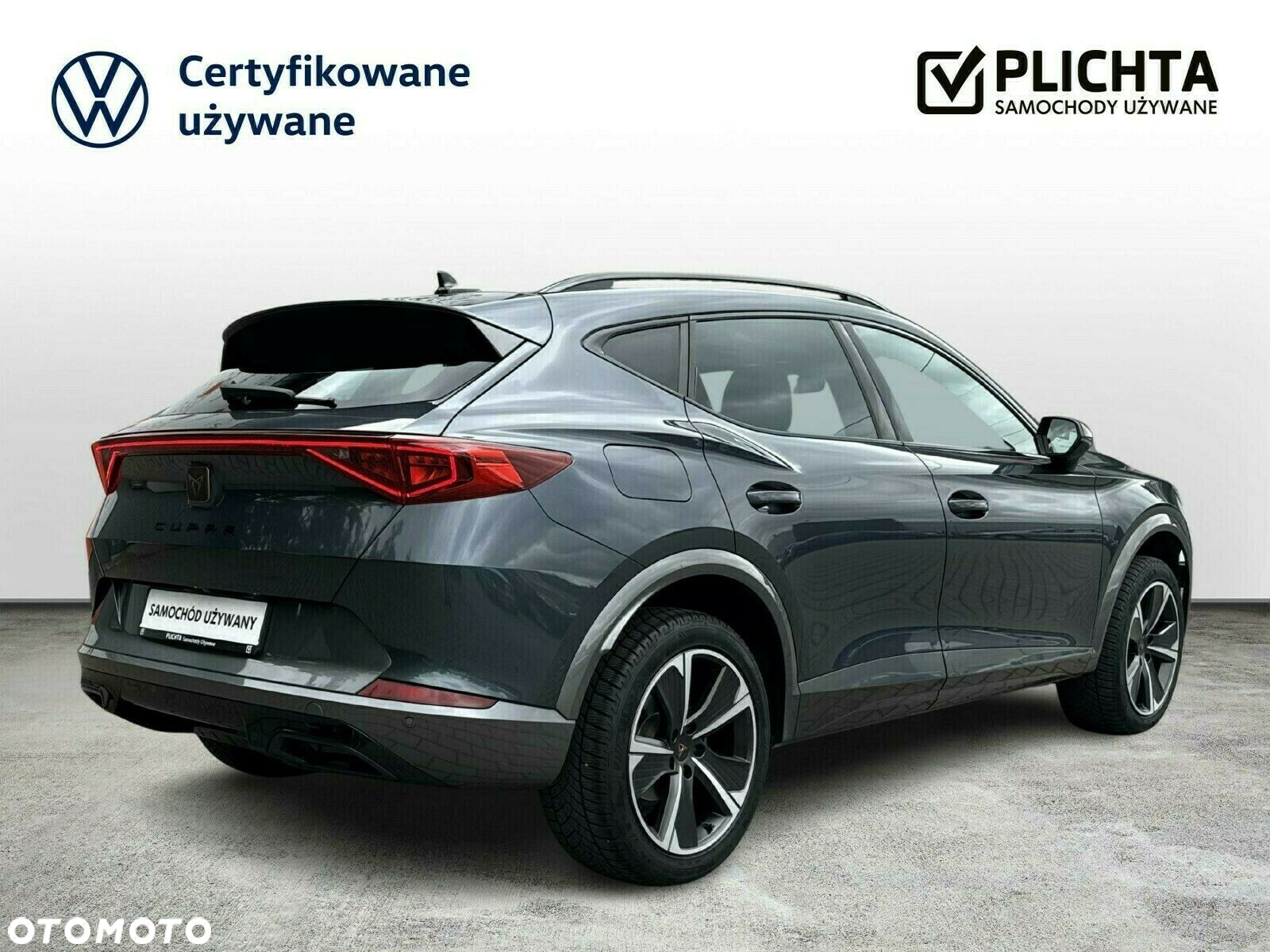 Cupra Formentor 1.5 TSI DSG - 5