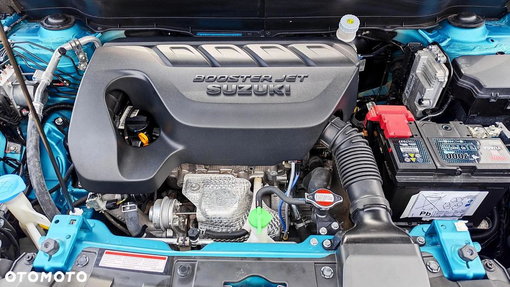 Suzuki Vitara 1.4 Boosterjet Allgrip Comfort+ - 40