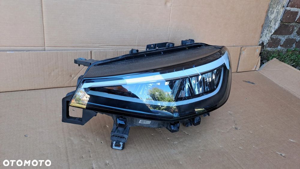 VW ID4 ID.4 LEWA LAMPA FULL LED 11b941005a - 3