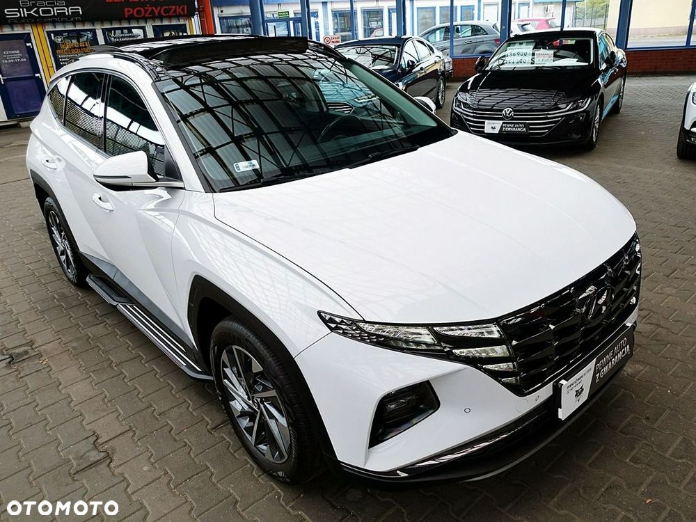 Hyundai Tucson - 7