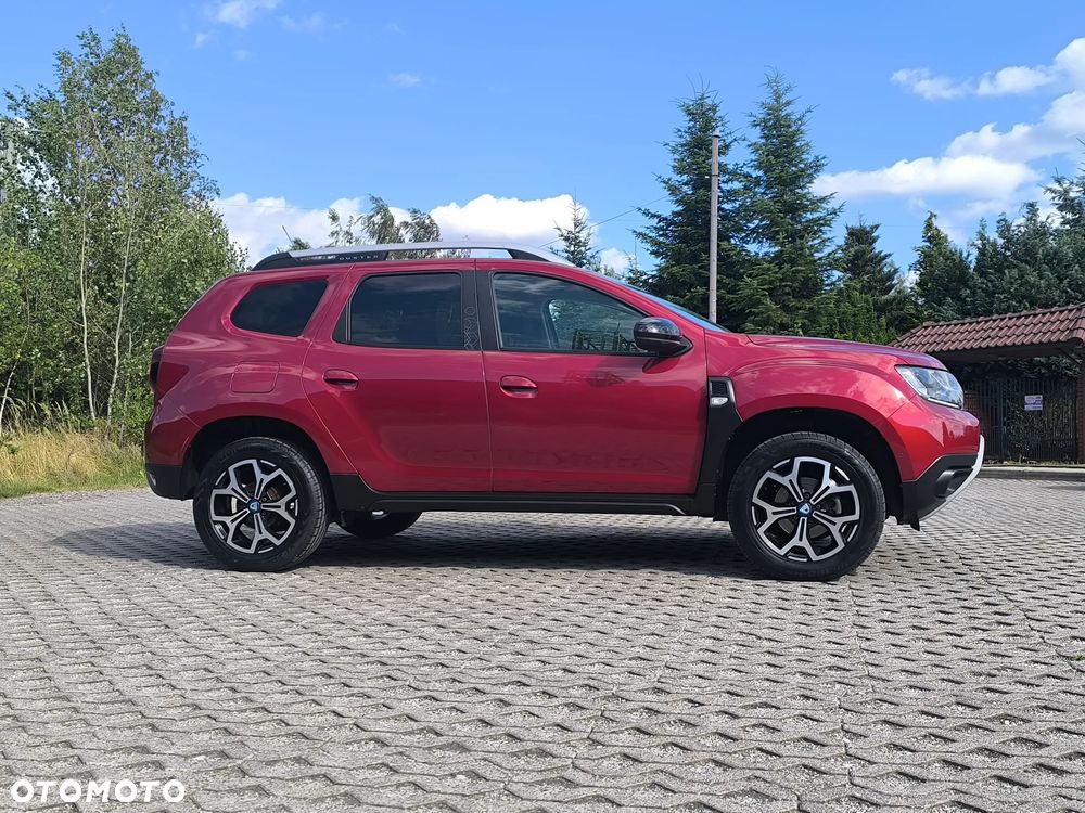 Dacia Duster TCe 150 2WD GPF Prestige - 6