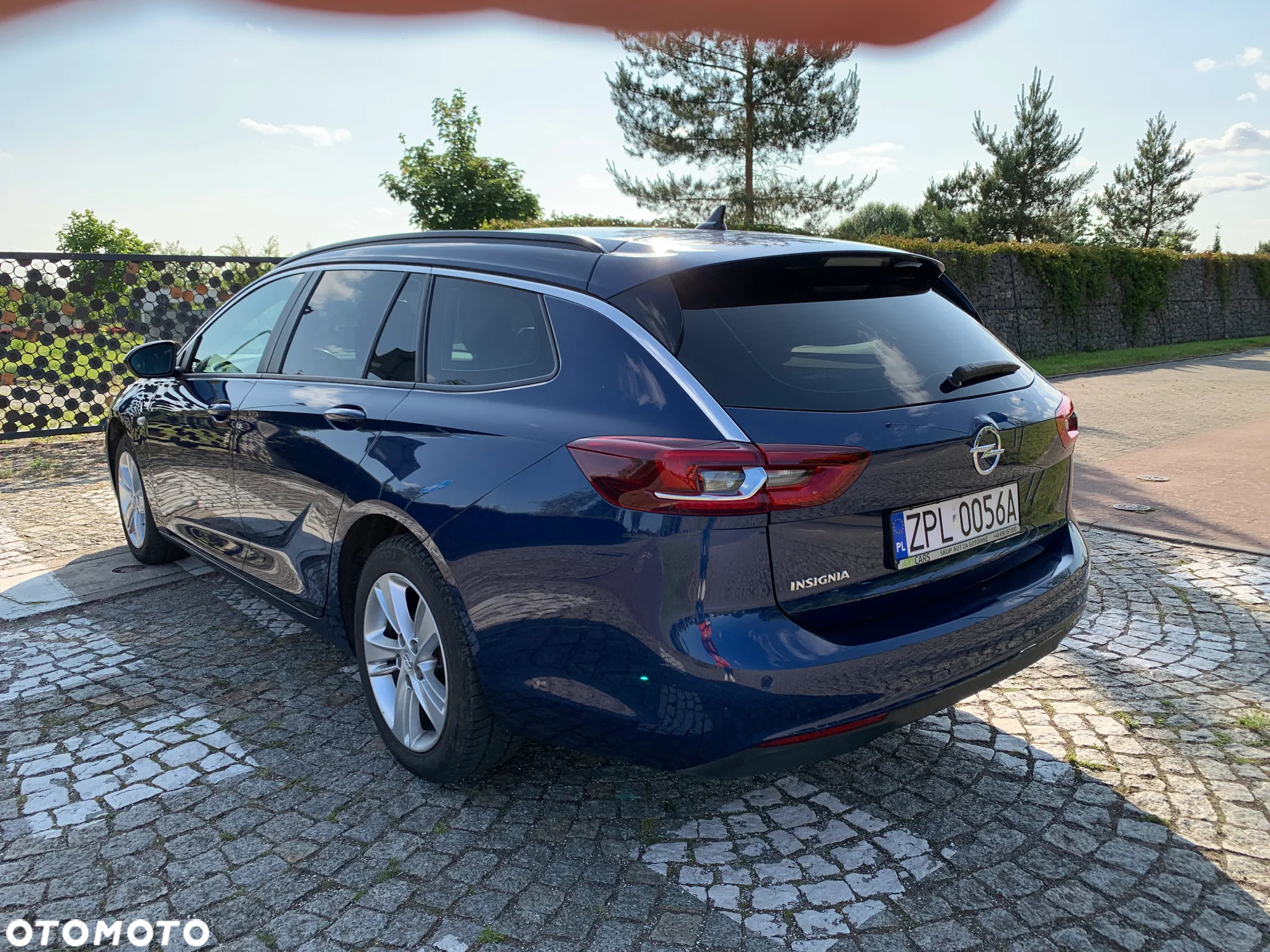 Opel Insignia 1.5 CDTI Business Edition S&S - 6
