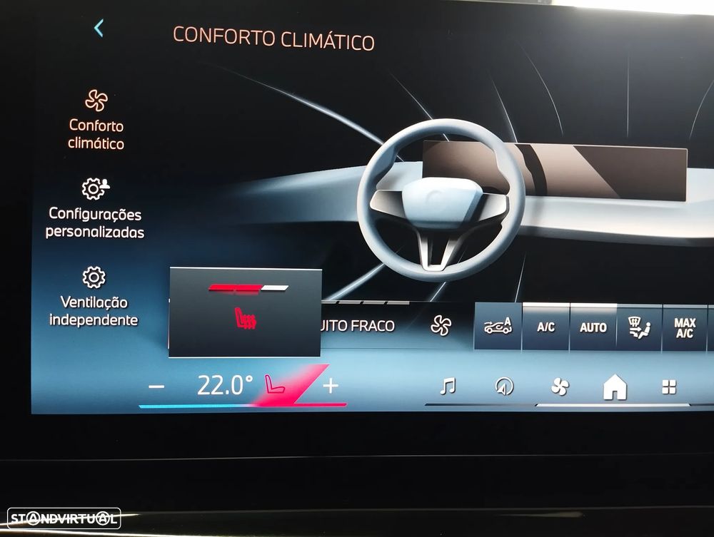 BMW 520 d Pack Desportivo M - 27