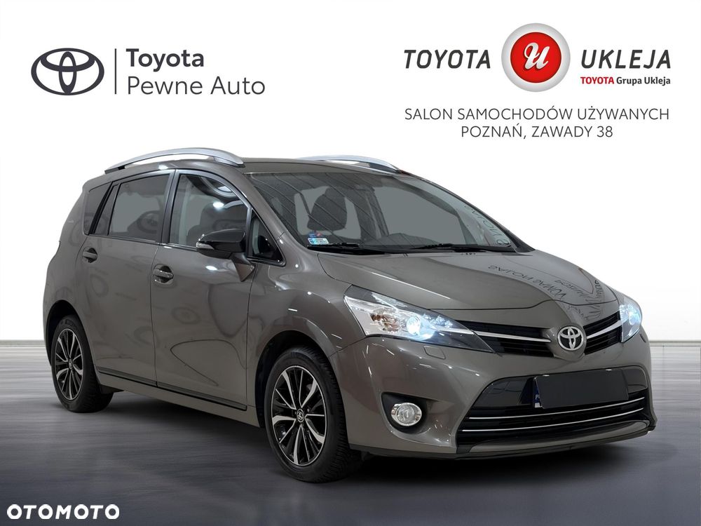 Toyota Verso 1.8 Selection EU6 - 8