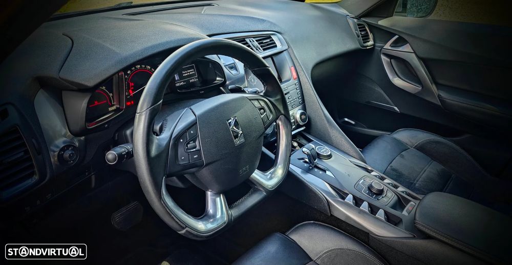 Citroën DS5 2.0 HDi Hybrid4 Sport Chic CMP6 - 16