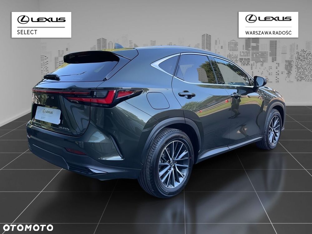 Lexus NX - 3