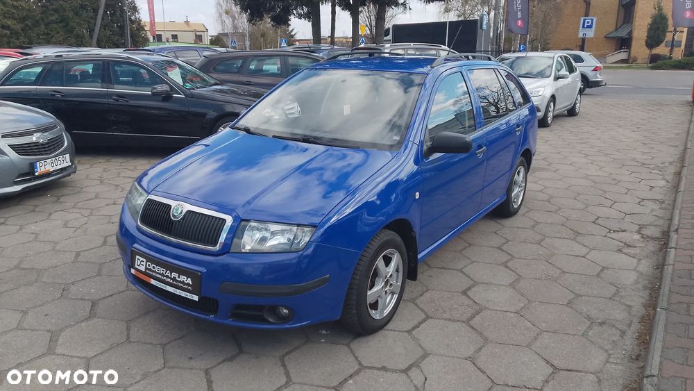 Skoda Fabia - 2