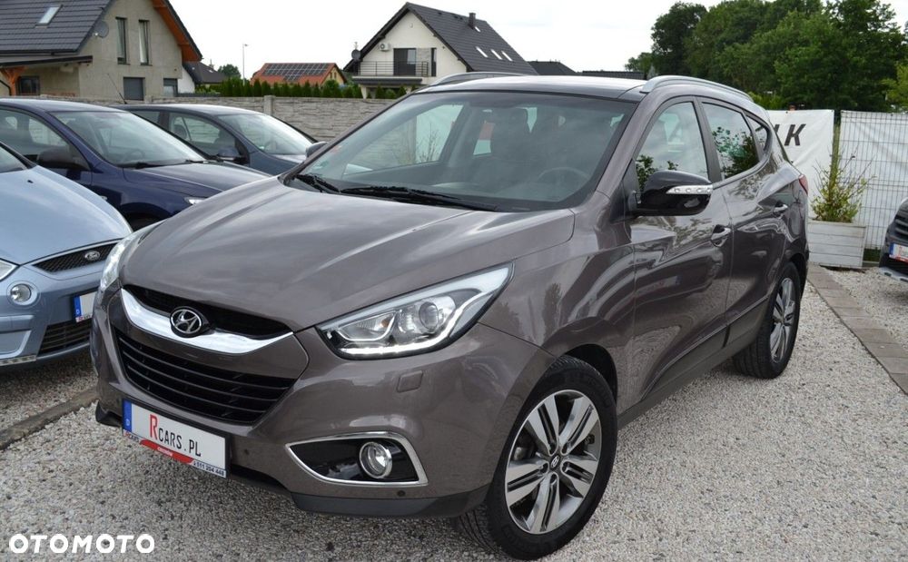 Hyundai ix35 - 12