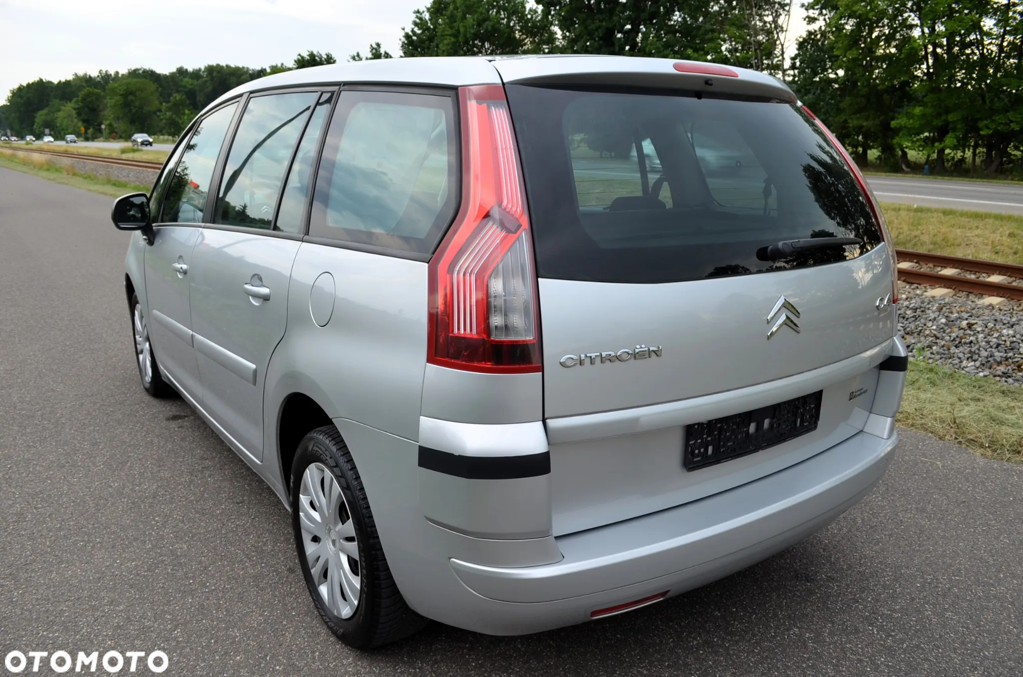 Citroën C4 Grand Picasso - 9