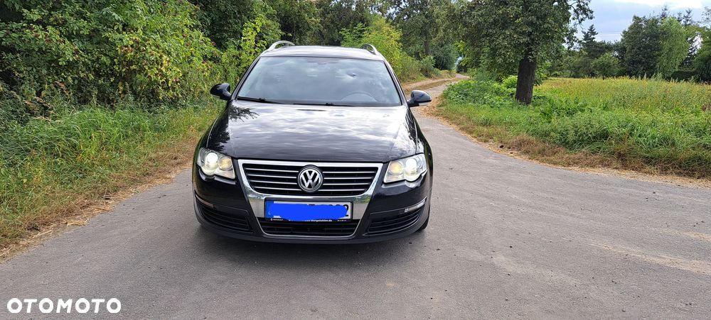 Volkswagen Passat 2.0 TDI DPF Sportline - 1