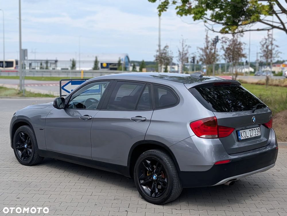 BMW X1 xDrive20d - 3
