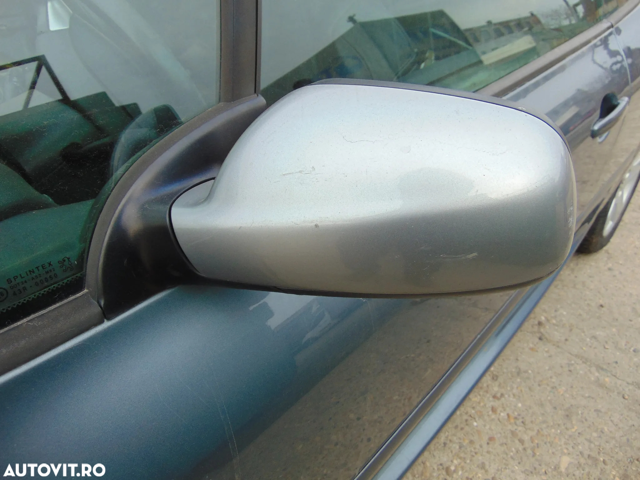 Oglinda Peugeot 307cc oglinzi stanga dreapta peugeot 307 cabrio - 4